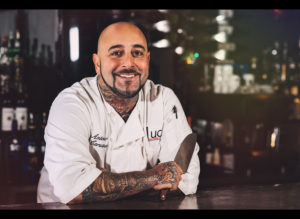 Chef Tony Caruana of Luce